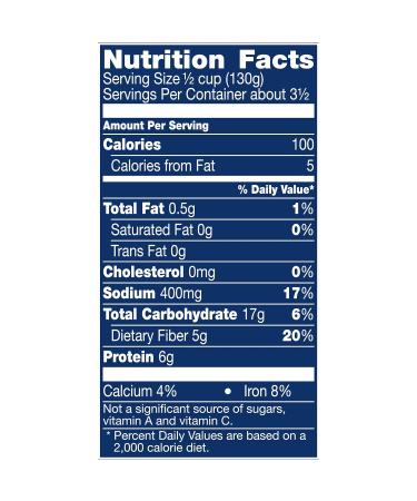 Progresso Black Turtle Beans 15 oz Pull-Top Can - Pack of 24 - Buy Online on GoSupps.com