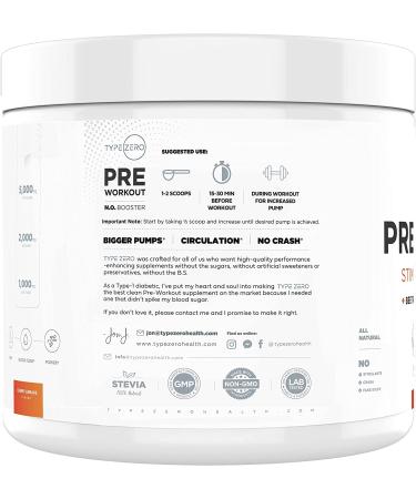 Ultra Clean Cherry Limeade Stim-Free Pump Pre-Workout with Nitric Oxide Booster - 7G Beetroot, Arginine, Citrulline Malate, Betaine, Beta A - ACV, Sugar & Caffeine Free, Natural Non-Stim Preworkout for Men and Women - Buy Online on GoSupps.com