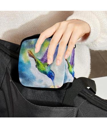 GIAPB Period Bag - Sanitary Napkin Storage & Makeup Pouch (Color4238) - Buy Online on GoSupps.com