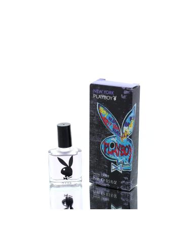 New York PlayBoy 0.5 fl oz.