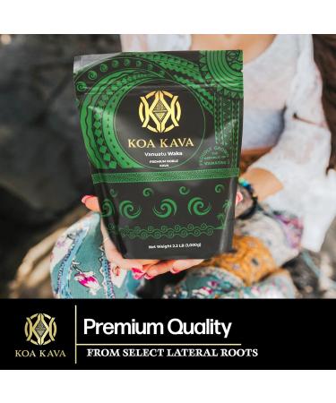 1 Lb Tongan and Vanuatu Kava Bundle - Buy Online on GoSupps.com