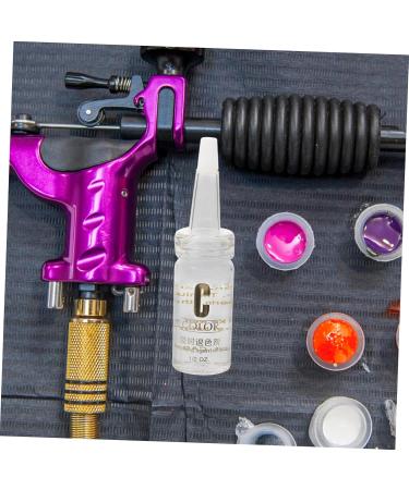BESTYASH Solution de Correction Liquide Tatouage Sourcils 1 Flacon Usage Professionnel Polyvalent pour Erreurs Microblading et Tatouage Corporel Peau Sensible sans Irritation - Buy Online on GoSupps.com