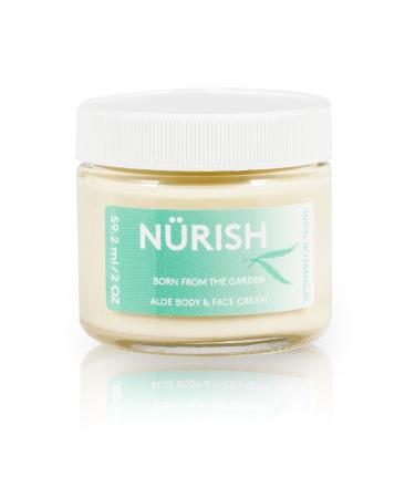 N RISH Nourish Your skin with NURISH Hand & Body Deep Moisturizing Cream 2 oz. Heal & Protect Your Skin With One Application. Great For Daily Use.