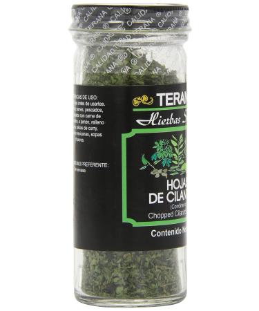 Terana Chopped Cilantro Leaves 0.42 oz - Fresh Culinary Herbs for Cooking | Buy Online Now - Buy Online on GoSupps.com