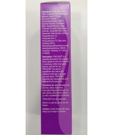 Buy Triclenz Hair Cleanser 250ml - International Shipping Available | Best Hair Care Online - Buy Online on GoSupps.com