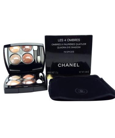Les 4 Ombres Eye Makeup - No. 79 Spices