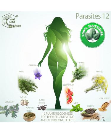 100% Natural Detox | Complete Intestinal Cleanse Bloating Relief & Healthy Flora Restoration - Buy Online on GoSupps.com