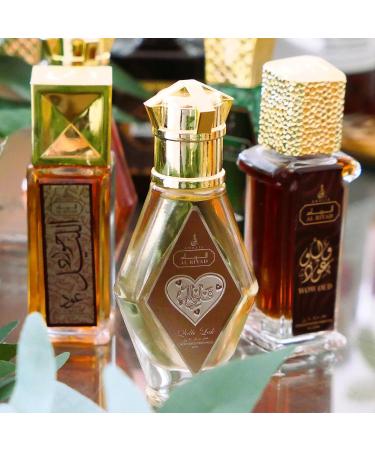 Maison d'Orient 36 Concentrated Perfume Oil Samples Discovery Set for Women and Men 1mL x 36 Parfum Mini Vials the Complete CPO Designer Fragrances from ALRIYAD - Buy Online on GoSupps.com