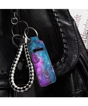 Showudesigns Cute Boho Western Chapstick Keychain Holder for Women - Lip Balm Sleeve - Buy Online on GoSupps.com