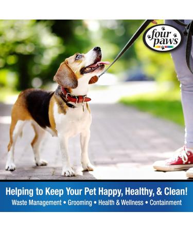 Four Paws Heavy Duty Cable - 30 Feet - Durable Silver Tie Out for Dogs | Best Quality International Shipping - Buy Online on GoSupps.com