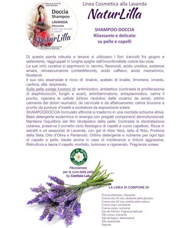 Centisia NLLavendelshampoo 200 ml - Buy Online on GoSupps.com