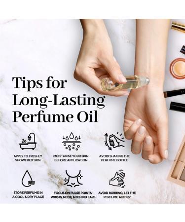 ASMARKET Comparable to Green Irish Tweed Alcohol-Free Perfume Oil 8ml Travel Size Roll-On Glass Bottle Long Lasting Fragrance 98% True-to-Scent Clean Scent Perfume Main Accords - Woody Floral - Buy Online on GoSupps.com