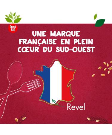 Organic Cereal - Mezzelune Duo of Olives - Organic and Vegan Stuffed Vegetable Pasta - Source of Protein - 1 bag of 280g - Buy Online on GoSupps.com