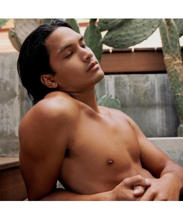 LaLicious La-Man Body Lotion - Gilded Woods Scent | Men's Non-Greasy Hydrating Lotion with Shea Butter Aloe Vera & Vitamin E (3.4oz) | International Shipping Available - Buy Online on GoSupps.com