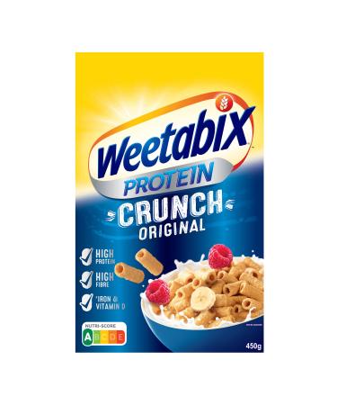 Weetabix Protein Crunch Original 450g