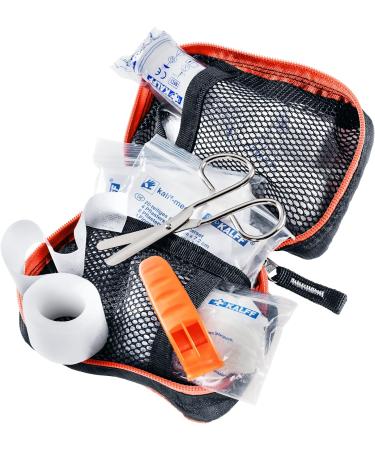 Deuter First Aid Kit Active - Compact & Essential One Size First Aid Solution for Outdoor Adventures | International Shipping Available - Buy Online on GoSupps.com