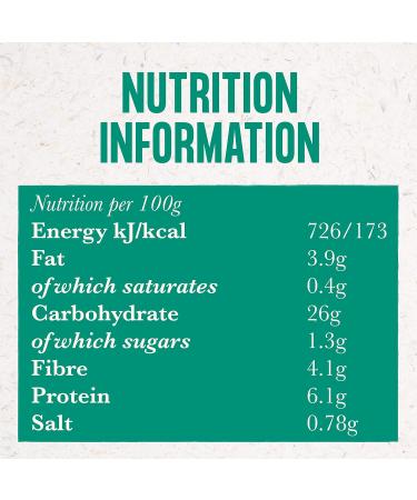 Merchant Gourmet New Vegan Italian Infused Cereals Pack of 6 x 250g Readytouse Pouches - Buy Online on GoSupps.com