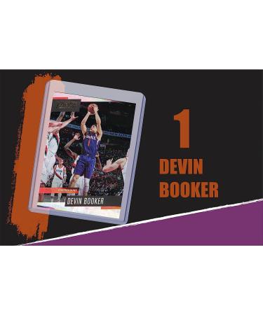 Devin Booker Basketball Cards Assorted Bundle - 5 Phoenix Suns Trading Cards - Buy Online on GoSupps.com