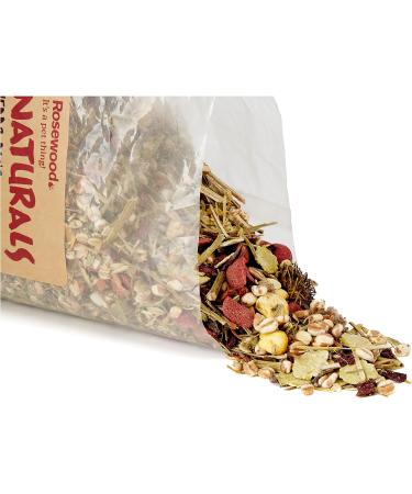 Rosewood Naturals Herbs Plus Treats for Rabbit & Small Animal 500g - Buy Online on GoSupps.com