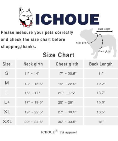 iChoue French Bulldog Frenchie Hoodie for Small Dogs - Pink Sweater Clothing for Pug, Boston Terrier, Bully, Pitbull, Corgi - Puppy Apparel - Buy Online on GoSupps.com