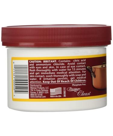 Buy Wright's Copper Cream by Weiman - 8 Oz (Pack of 3) | Premium International Shipping - Buy Online on GoSupps.com