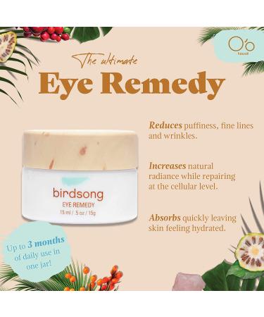 O'o Hawaii Birdsong Eye Remedy 0.5 oz - Natural Eye Care Solution - Buy Online on GoSupps.com