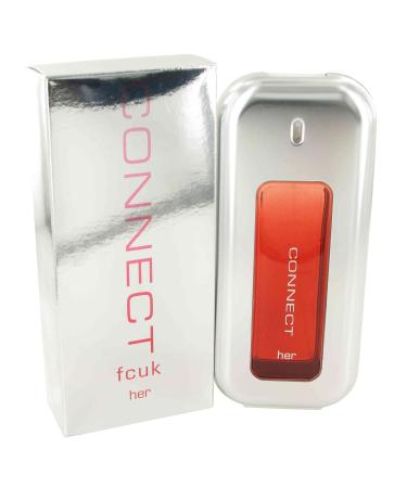 Fcuk Connect by French Connection Eau De Toilette Spray 3.4 oz
