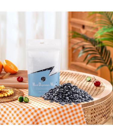 Cuddly Soft Aloe 1L Hard Wax Pearls for Hair Removal | Hot Film Wax No Strips Needed | Black One Size - 1 Pack - Buy Online on GoSupps.com