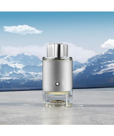 MONTBLANC Explorer Platinum 2.0 Fl Oz - Buy Online on GoSupps.com