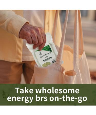 Emergency Food Ration Bars - 20-Year Shelf Life Survival Energy for Camping & Disasters - Harvesting Taste & Nutrition (1420g) - Buy Online on GoSupps.com