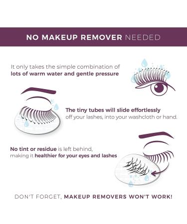 Blinc UltraVolume Tubing Mascara - Volumizing, Lengthening, Curling - Clean, Vegan, Cruelty-Free - 9mL/0.30 Fl Oz - Buy Online on GoSupps.com