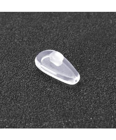 LT Easily 10 Pair Silicone Nose Pads for Glasses & Sunglasses - Compatible with Oakley Contrail OO4147 & Truss Rod Ox5123 - International Shipping Available - Buy Online on GoSupps.com