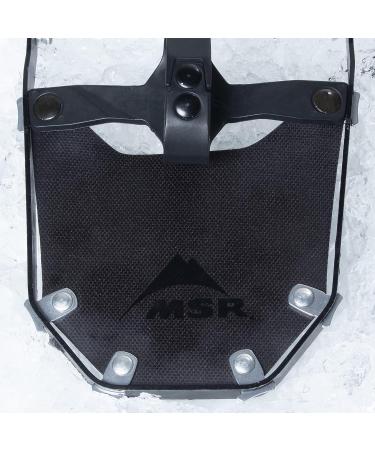 MSR Lightning Snowshoe Tail Black - Size 5 for Enhanced Floatation - Buy Online on GoSupps.com