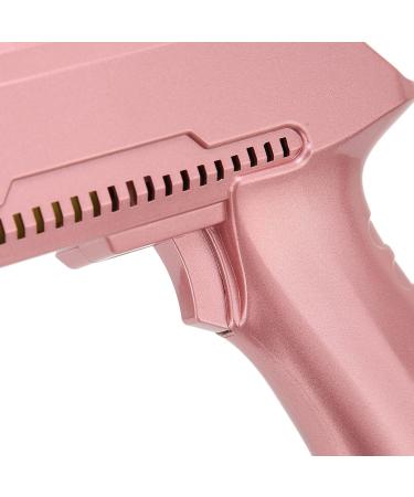 Electrical Spine Massager - Body Relaxation & Chiropractic Tool | 6 Interchangeable Heads | Rose Gold (EU) - Buy Online on GoSupps.com