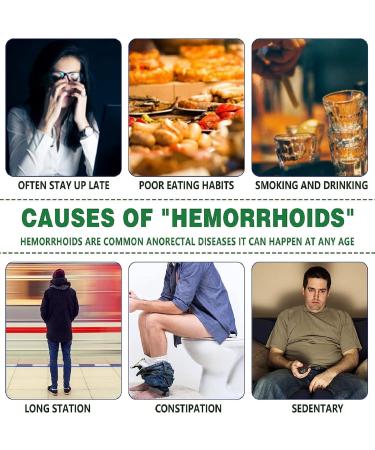 Hemorrhoids Treatment Spray for Fast Relief - 30ml | Natural Hemorrhoid Relief for Anal Itching, Bleeding, and Discomfort - Buy Online on GoSupps.com