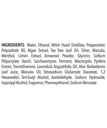 Barefoot Scientist Twinkle Toes Foot Deodorizing Spray - Refreshing Odor Eliminator - Buy Online on GoSupps.com