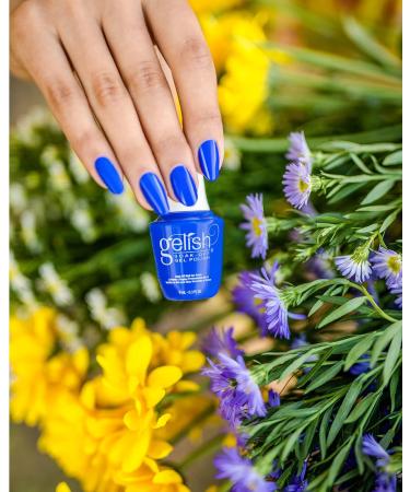 Gelish Mini Soak-Off Gel Polish Making Waves 9ml - Buy Online on GoSupps.com