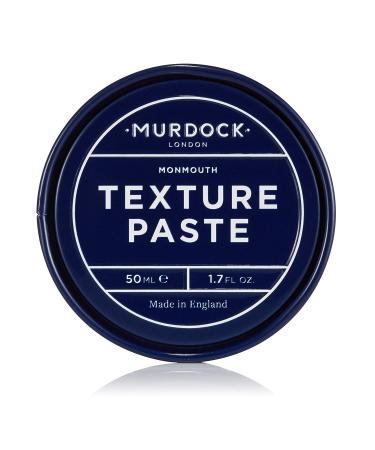 Murdock London Sea Salt Spray 150ml & Texture Paste 1.76oz - Paraben Free Hair Styling Spray for Ultimate Texture and Volume - Buy Online on GoSupps.com