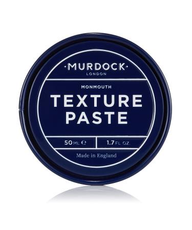 Murdock London Texture Paste | Unique Textured Low-Sheen Finish | Made in England | 1.76 oz