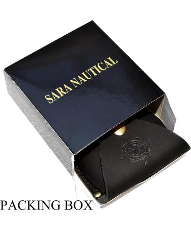 Brass Compass with Joshua 1:9 Confirmation - Christian Gifts for Women, Teens, Moms, Grandmas - Graduation, Easter, Birthday - Inspirational Bible Verse Included - Buy Online on GoSupps.com