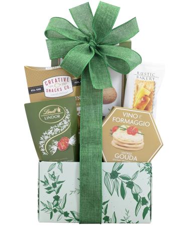 Remarkable Gift Co. Chocolate and Sweets Gift Basket