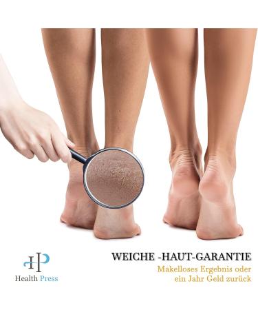 Stainless Steel Horn Skin Remover - Cornhaut Trassel Foot Care Tool - Effective Cornea Removal Device (1 Pack Black) - Buy Online on GoSupps.com