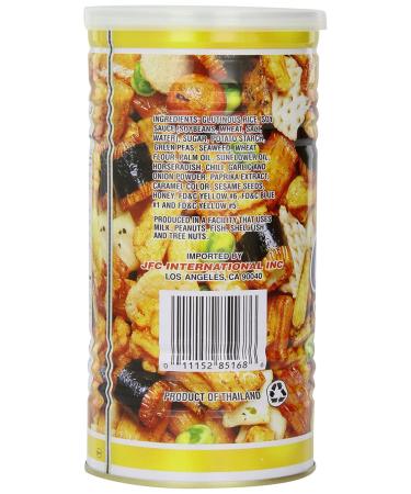 Hapi Mixed Crackers - 4 Pack | Healthy Snacking & Delicious Flavor - Buy Online on GoSupps.com