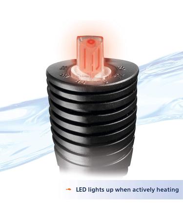 Aqueon Pro Aquarium Heater 150W - Adjustable for up to 55 Gallons - Buy Online on GoSupps.com