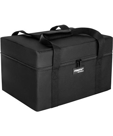 FOMITO Carry Bag for Aputure LED Video Lights 100d, 100x, 200d, 200x - Protective Case for Amaran Series - Buy Online on GoSupps.com