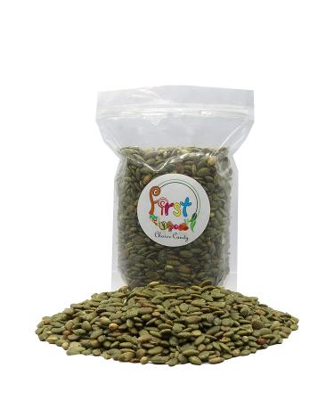 FirstChoiceCandy Roasted & Salted Pumpkin Seeds (Pepitas) - 3lb Pack - Buy Online on GoSupps.com