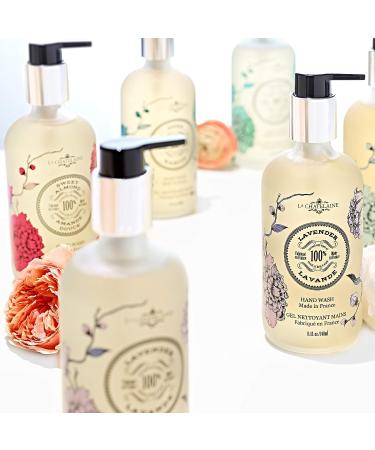 La Chatelaine Coconut Milk Hand Wash & Lotion Set | Nourishing Shea Butter Formula | Sulfate-Free | Natural & Organic | Made in France | 2 x 8.1 oz - Buy Online on GoSupps.com