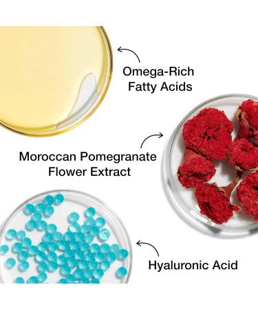 StriVectin Hyaluronic Omega Moisture Lip Mask - Hydrating Lip Care 0.3 oz - Buy Online - Buy Online on GoSupps.com