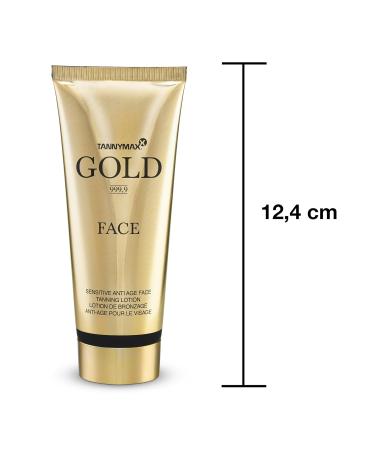 Tannymaxx Gold Ultra Sensitive Face Care Lotion - Gentle Hydration for All Skin Types | International Shipping Available - Buy Online on GoSupps.com