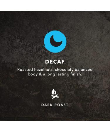Kicking Horse Coffee Decaf Swiss Water Process Dark Roast Whole Bean 1 lb (Pack Of 6) & Kick Ass Dark Roast Whole Bean 1 lb - Certified Organic Fairtrade Kosher Coffee 2.72 kg (Pack of 1) Kosher Coffee + Kicking Horse Coffee - Buy Online on GoSupps.com